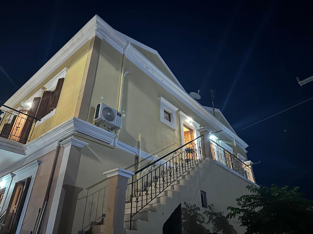 Casa Chara 2 Apartment Symi Exterior photo